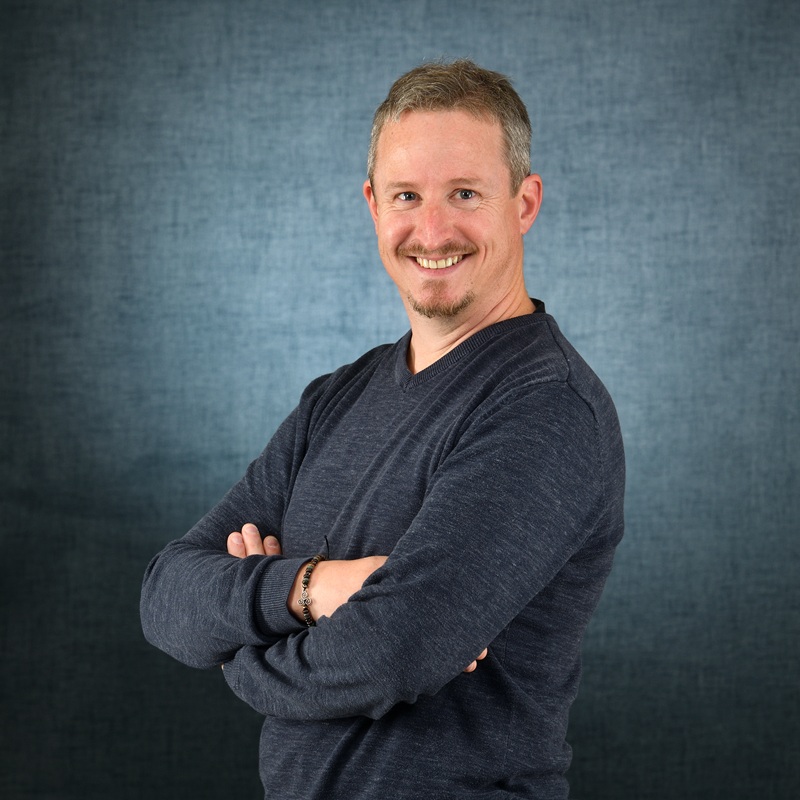 Frédéric Allender - Fondateur d'OKCookie